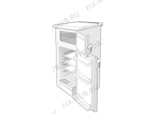 Холодильник Gorenje RF3181W (167012, HZS1856) - Фото
